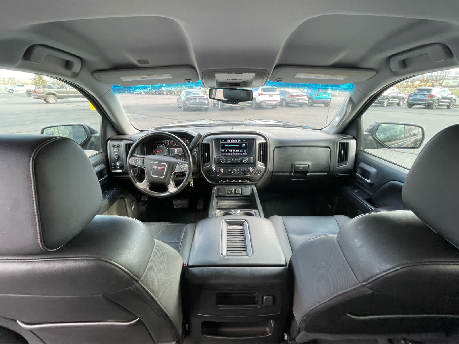 Thumbnail: 2017 GMC Sierra 1500 - 13