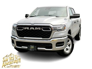 2026 Ram 1500 TRADESMAN CREW CAB 4X4 5'7 BOX
