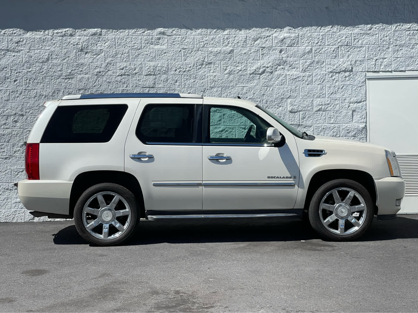 Thumbnail: 2008 Cadillac Escalade - 5