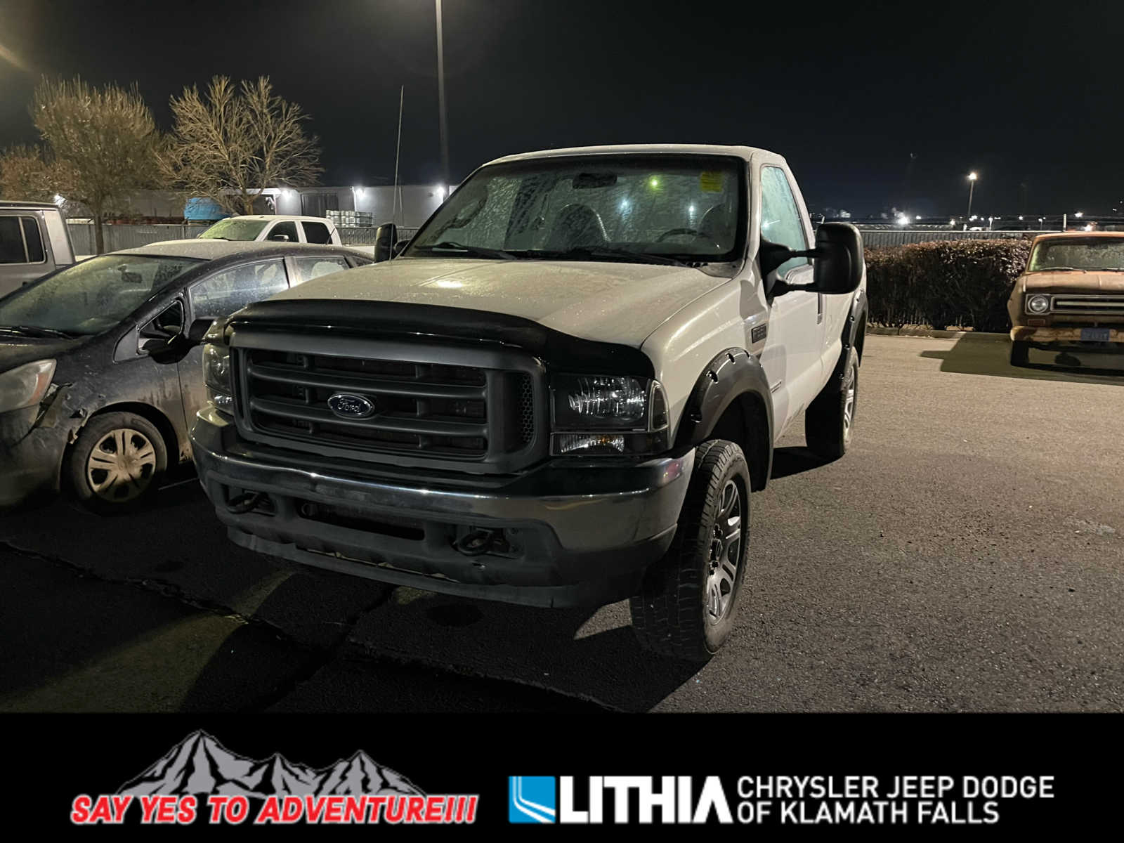 2004 Ford F-350  -
                  Klamath Falls, OR
