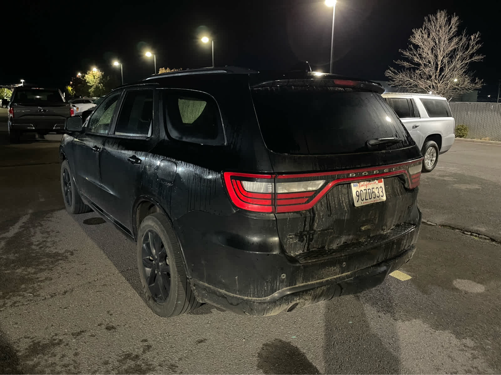 Thumbnail: 2017 Dodge Durango - 6