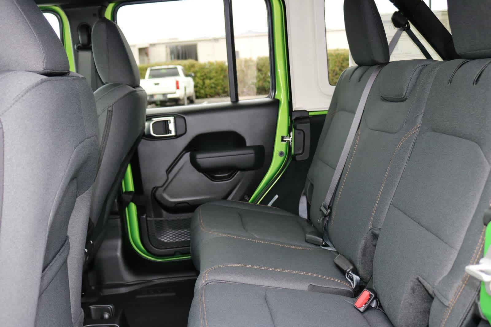 Thumbnail: 2026 Jeep Wrangler - 28