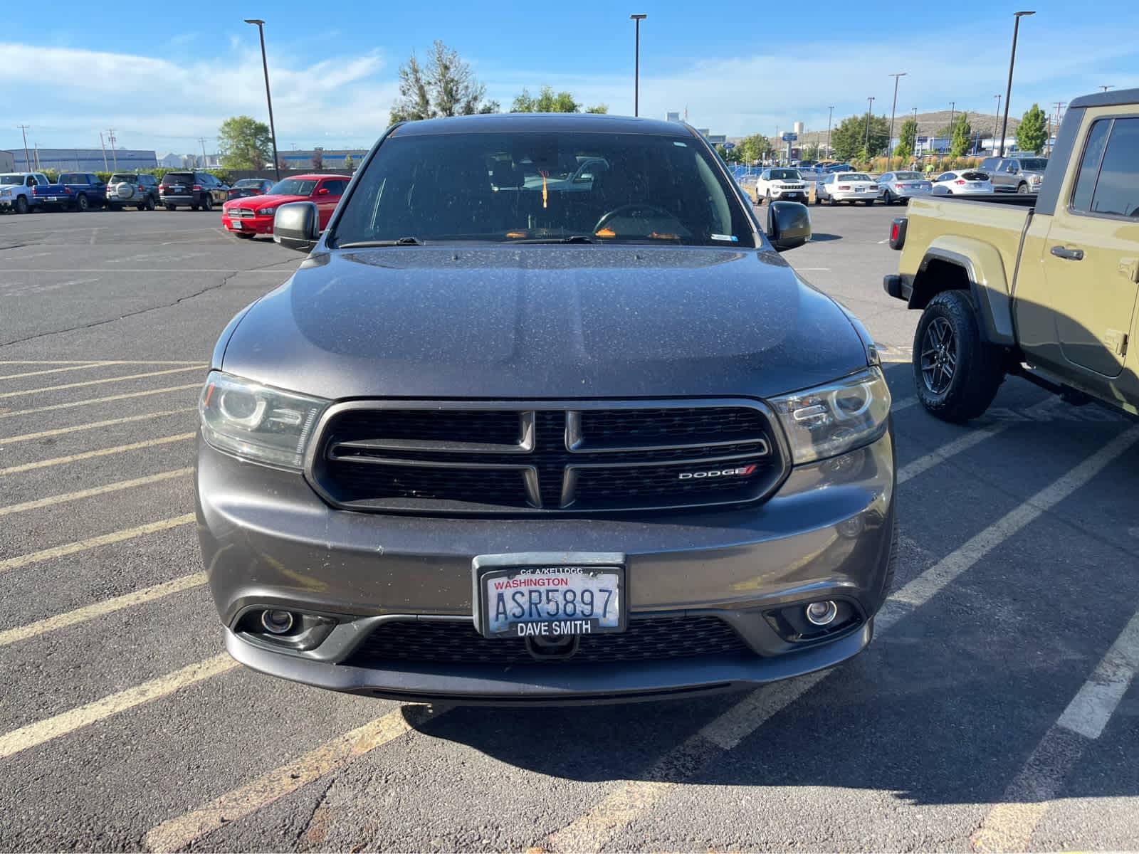 Thumbnail: 2015 Dodge Durango - 2