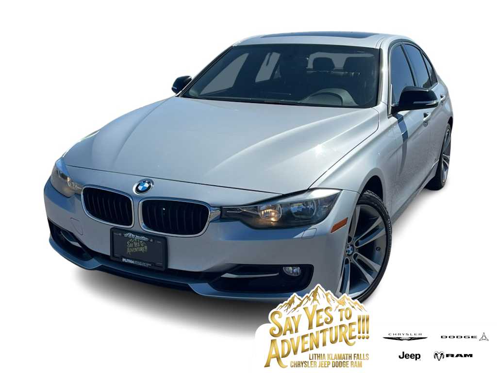 2013 BMW 3 Series 328i xDrive Sedan SULEV's photo
