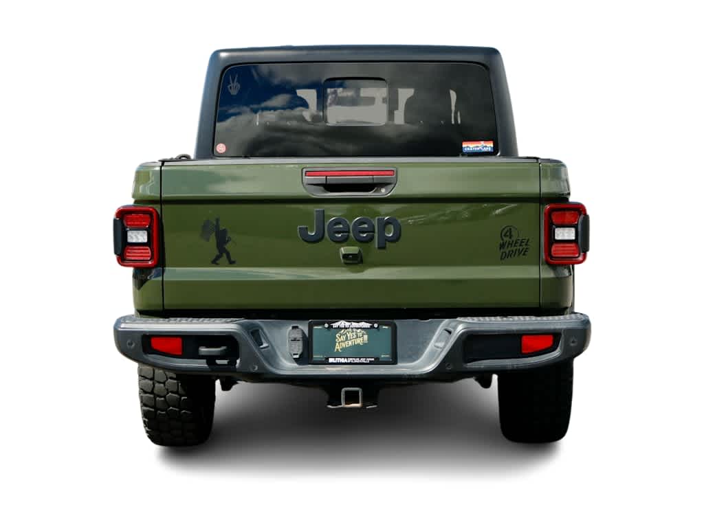 Thumbnail: 2021 Jeep Gladiator - 5