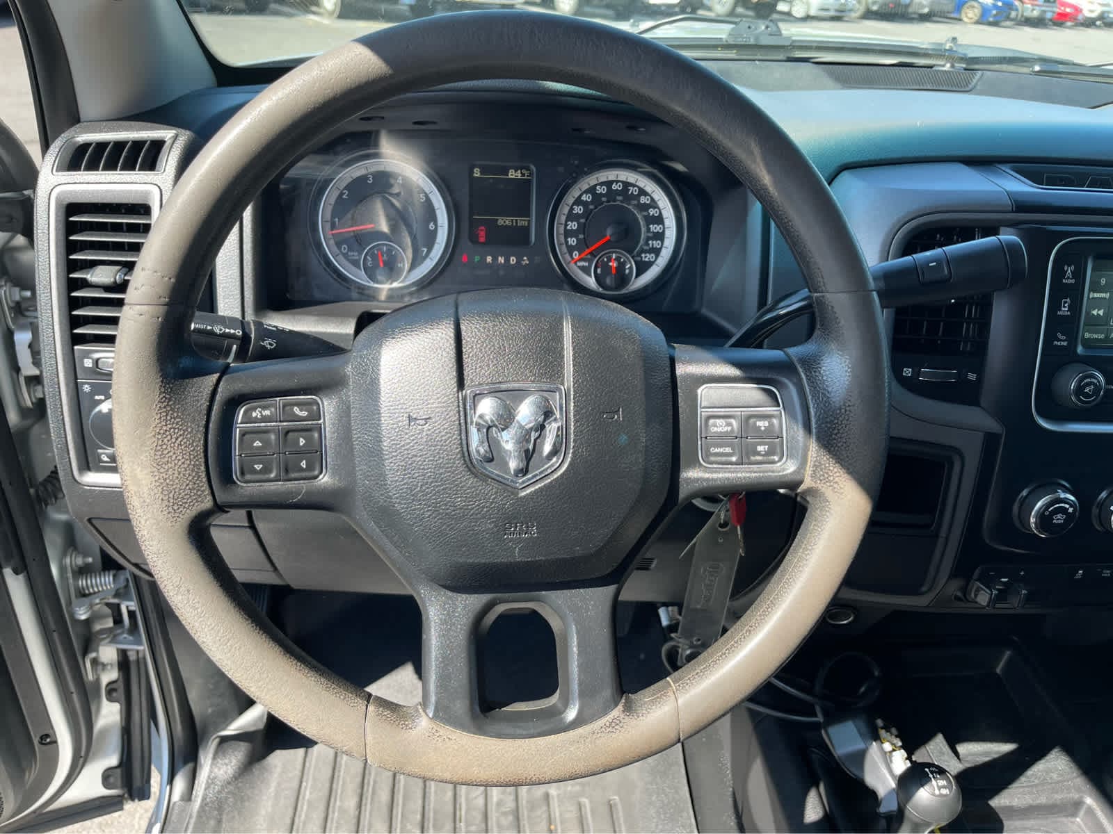 Thumbnail: 2017 RAM 3500 - 22