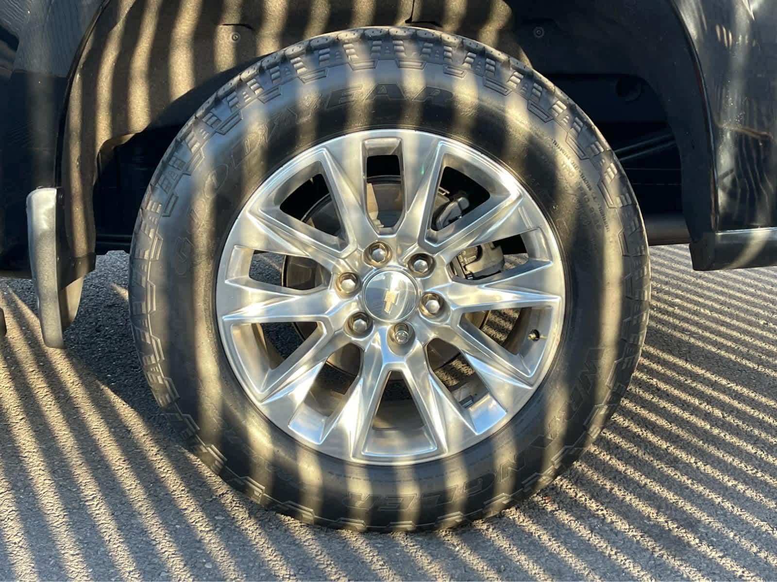 Thumbnail: 2022 Chevrolet Silverado 1500 - 12