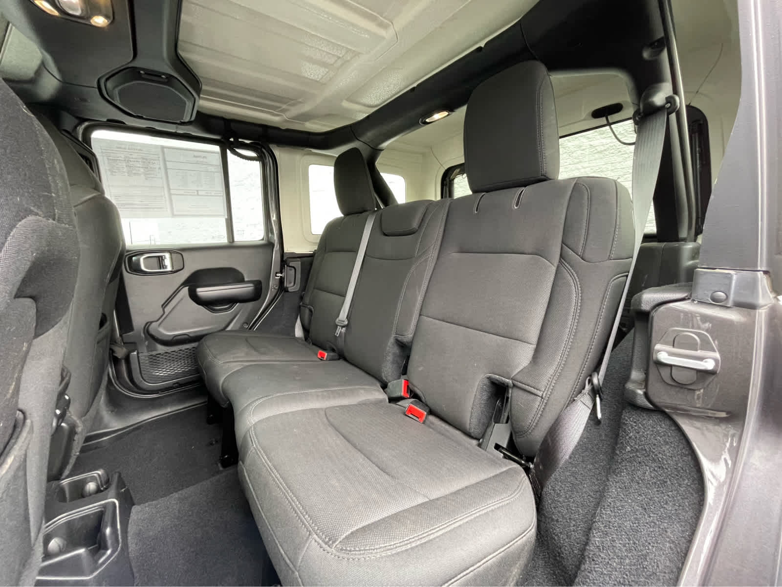 Thumbnail: 2019 Jeep Wrangler - 22