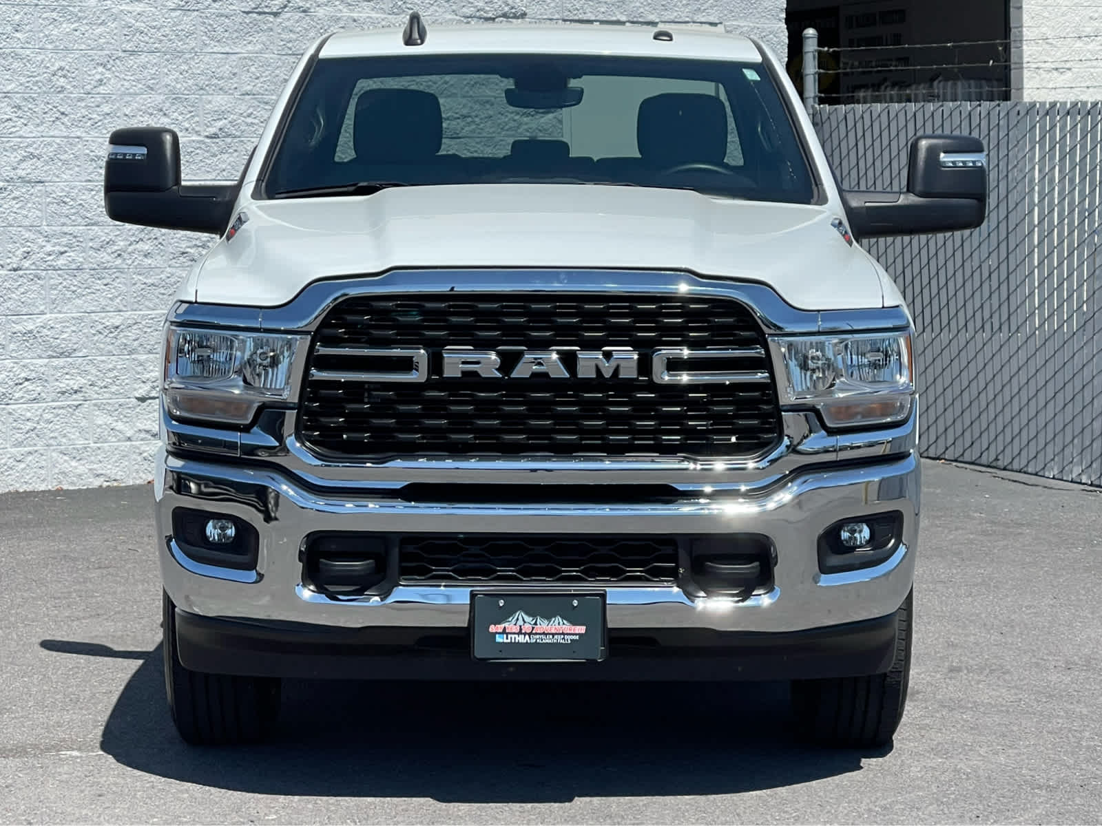 Thumbnail: 2024 RAM 2500 - 3