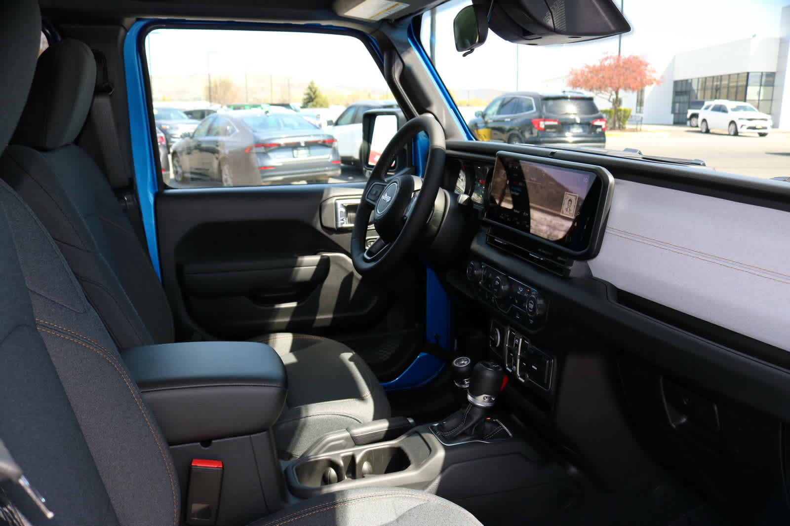 Thumbnail: 2026 Jeep Wrangler - 22