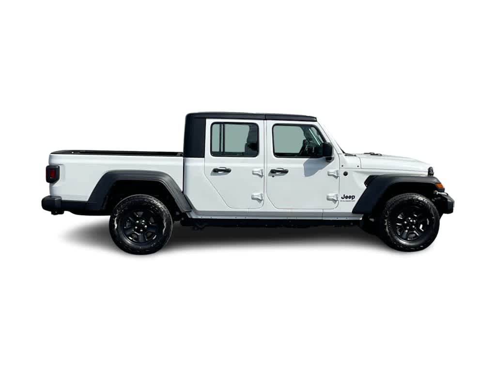 Thumbnail: 2025 Jeep Gladiator - 5