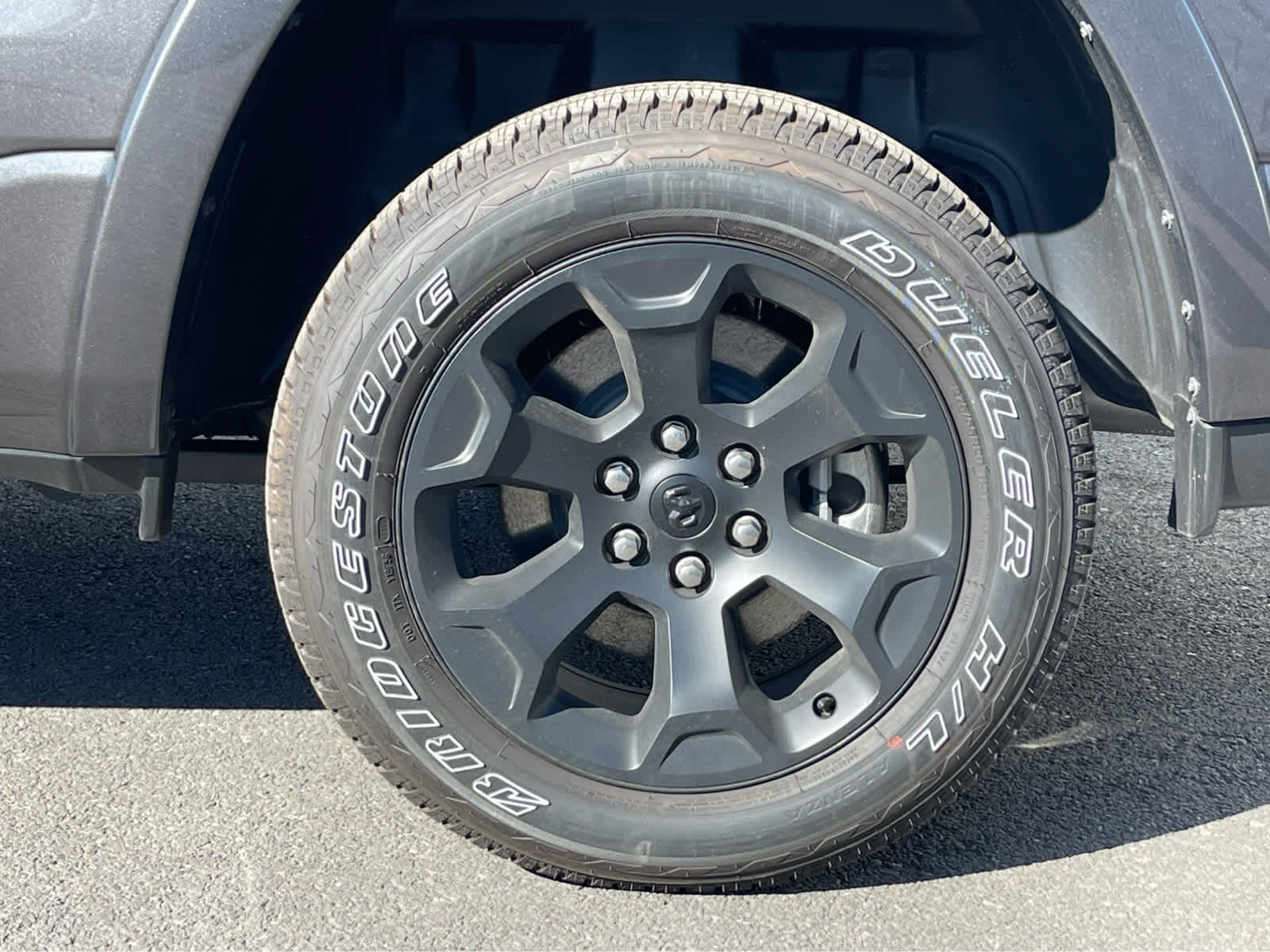 Thumbnail: 2026 RAM 1500 - 12