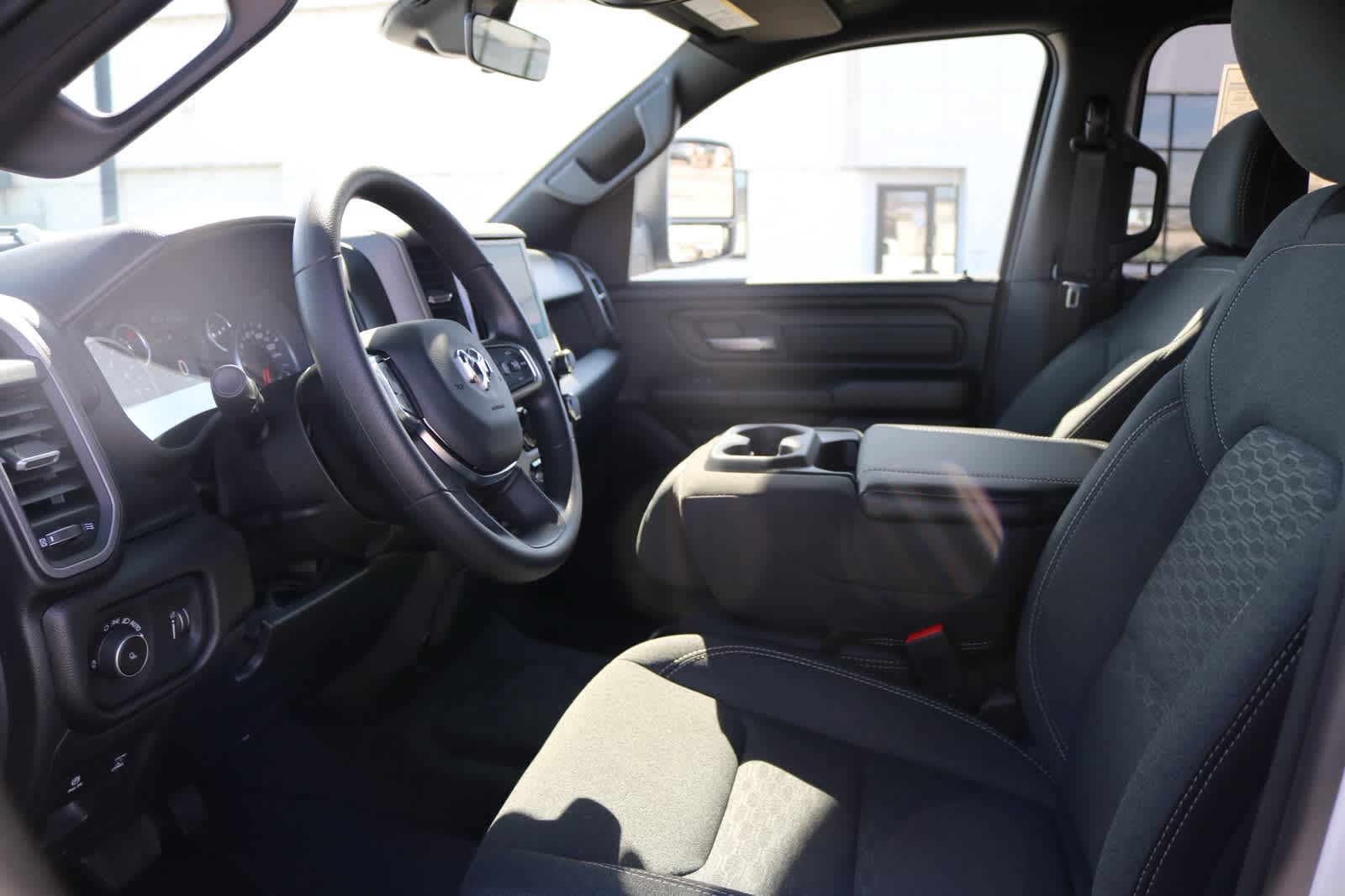 Thumbnail: 2026 RAM 1500 - 7