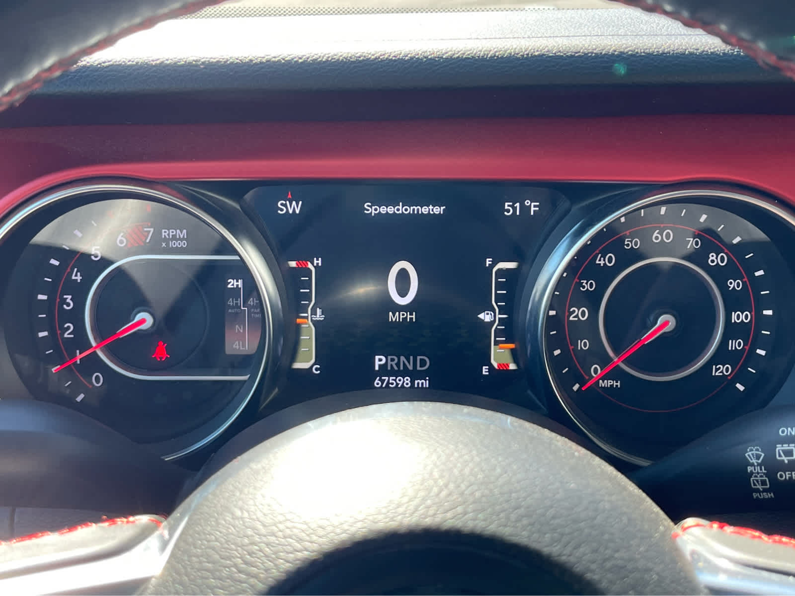 Thumbnail: 2021 Jeep Wrangler - 13