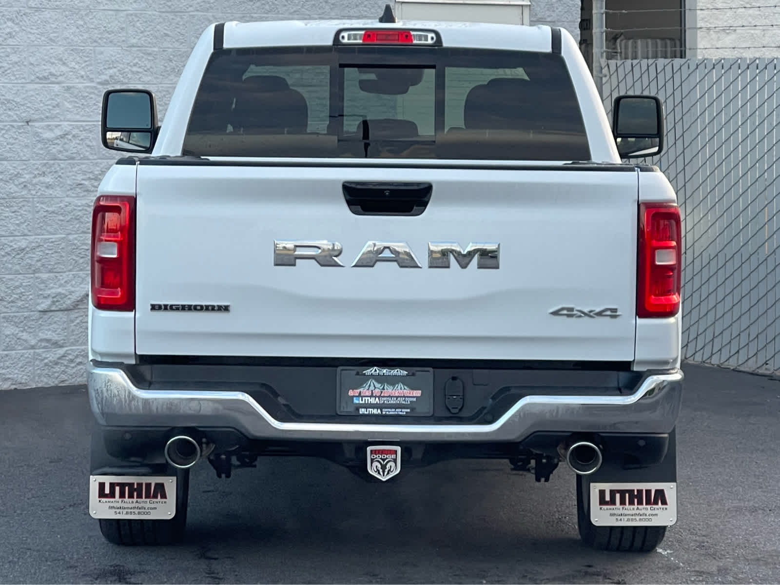 Thumbnail: 2026 RAM 1500 - 6