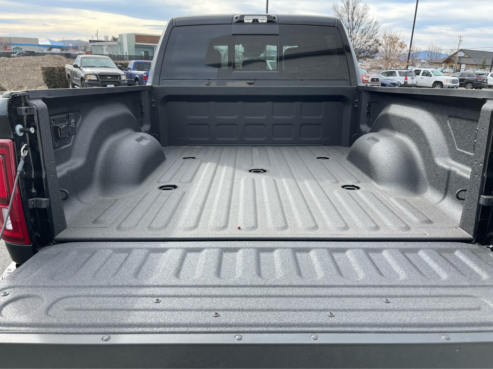 Thumbnail: 2026 RAM 2500 - 12