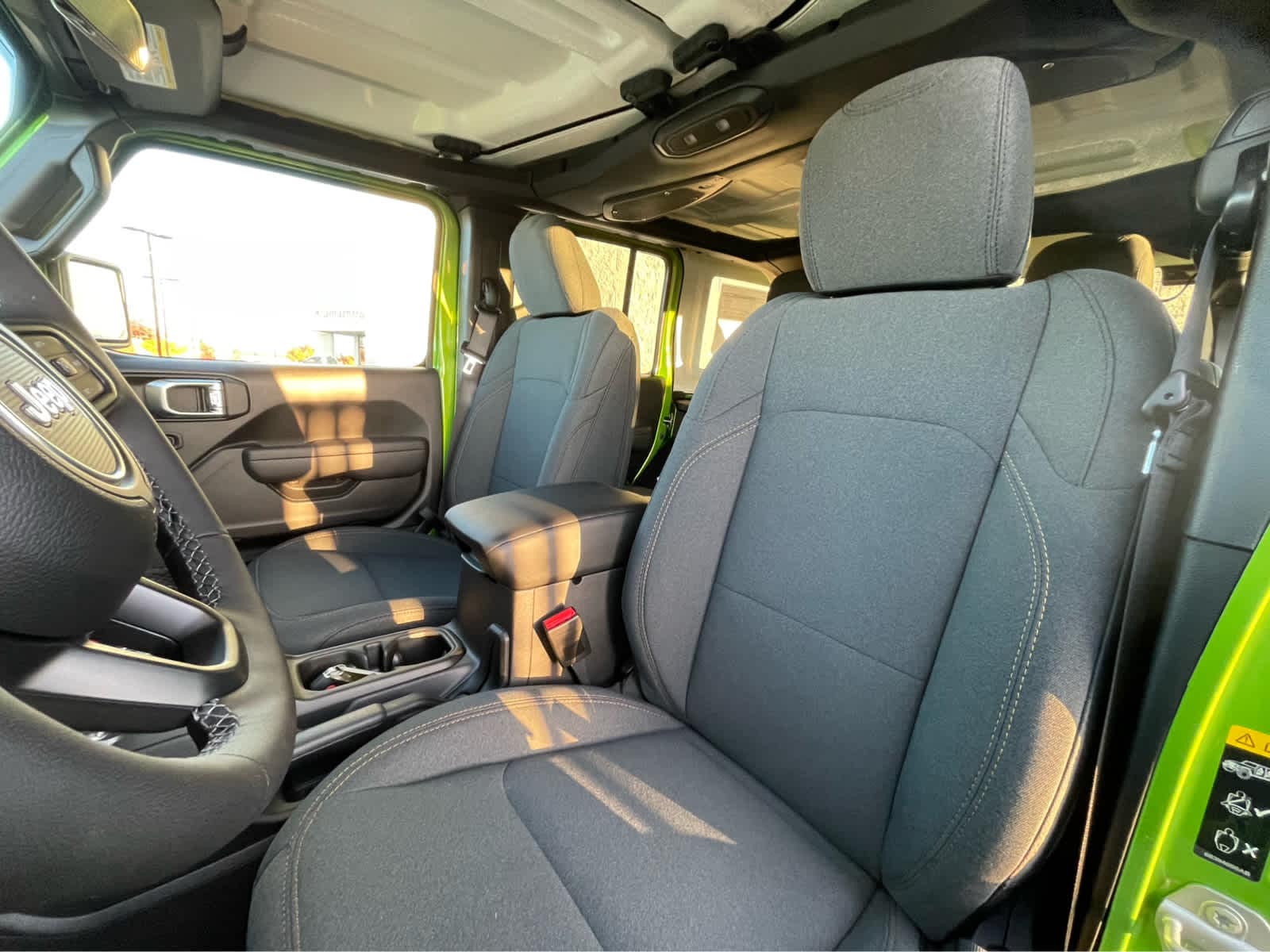 Thumbnail: 2026 Jeep Wrangler - 21