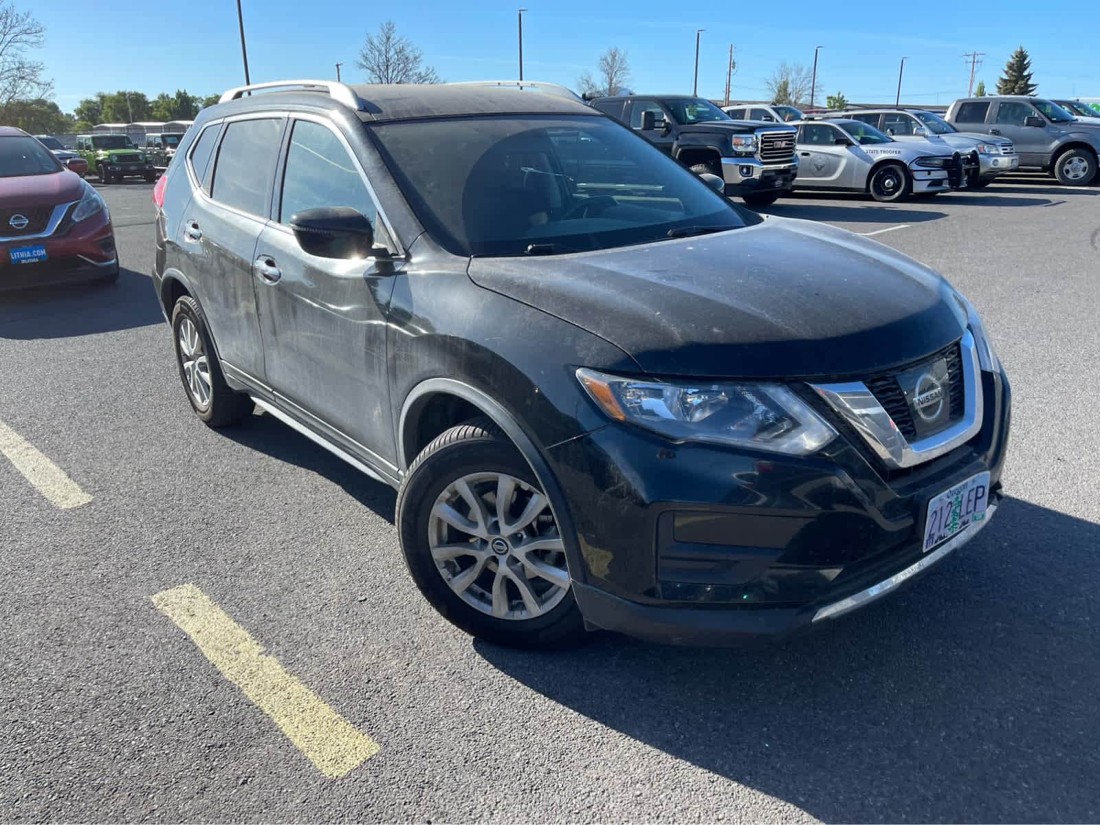 Thumbnail: 2017 Nissan Rogue - 3