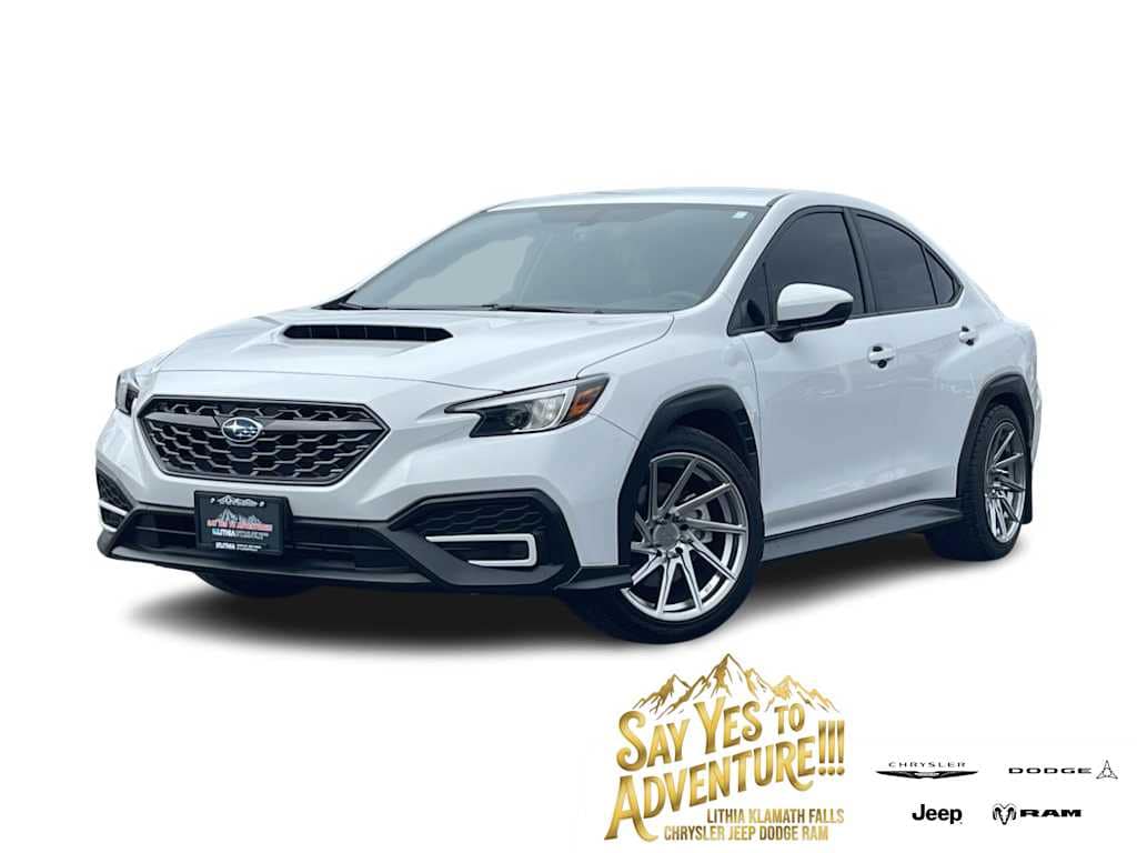 Thumbnail: 2023 Subaru WRX - 1