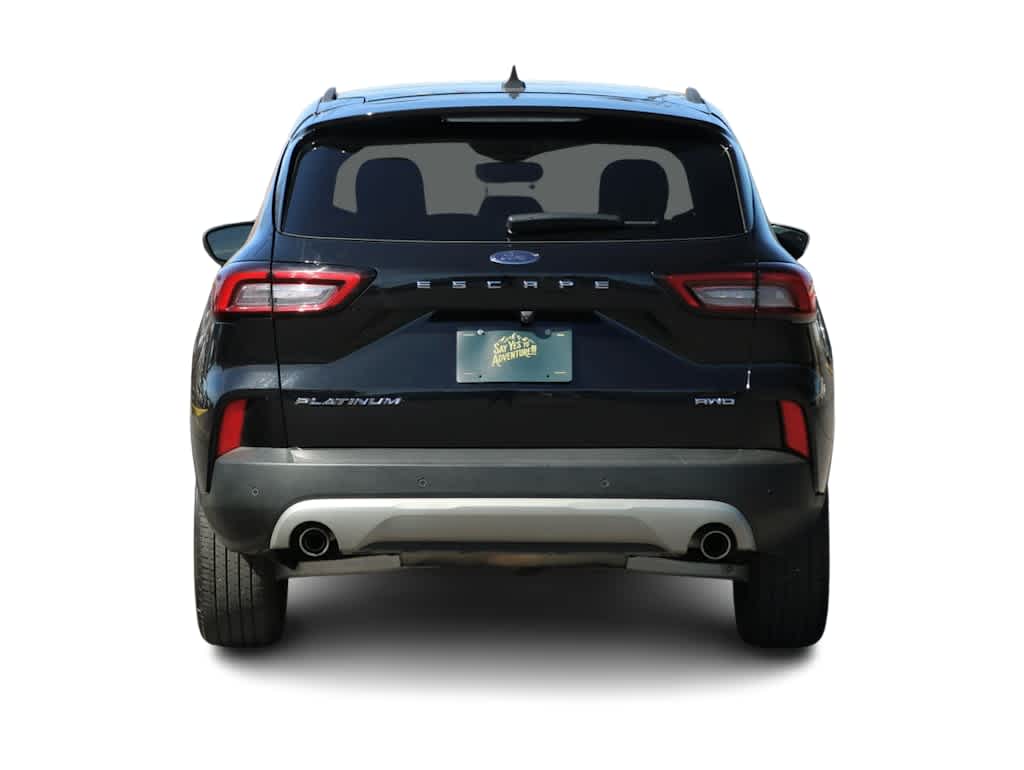 Thumbnail: 2025 Ford Escape - 5
