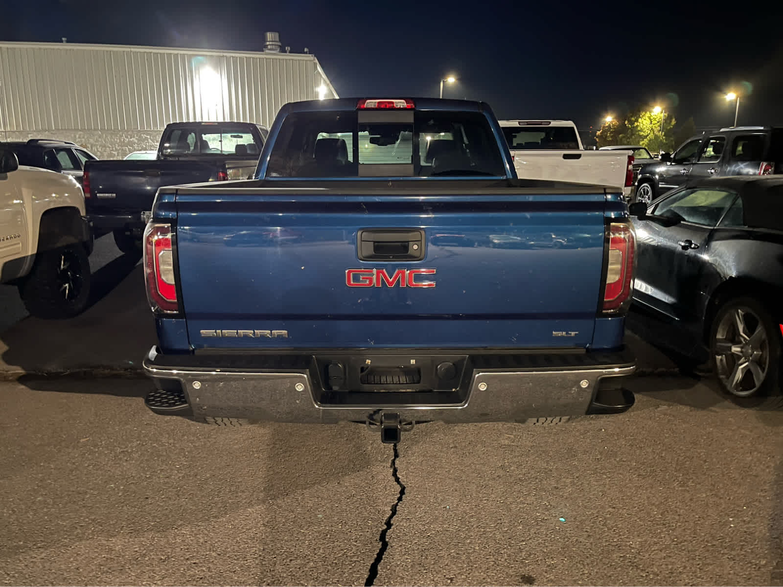 Thumbnail: 2017 GMC Sierra 1500 - 5