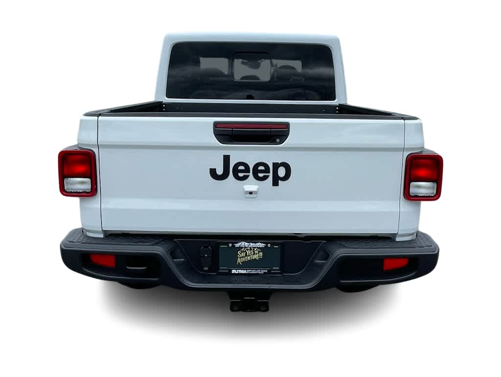 Thumbnail: 2026 Jeep Gladiator - 5