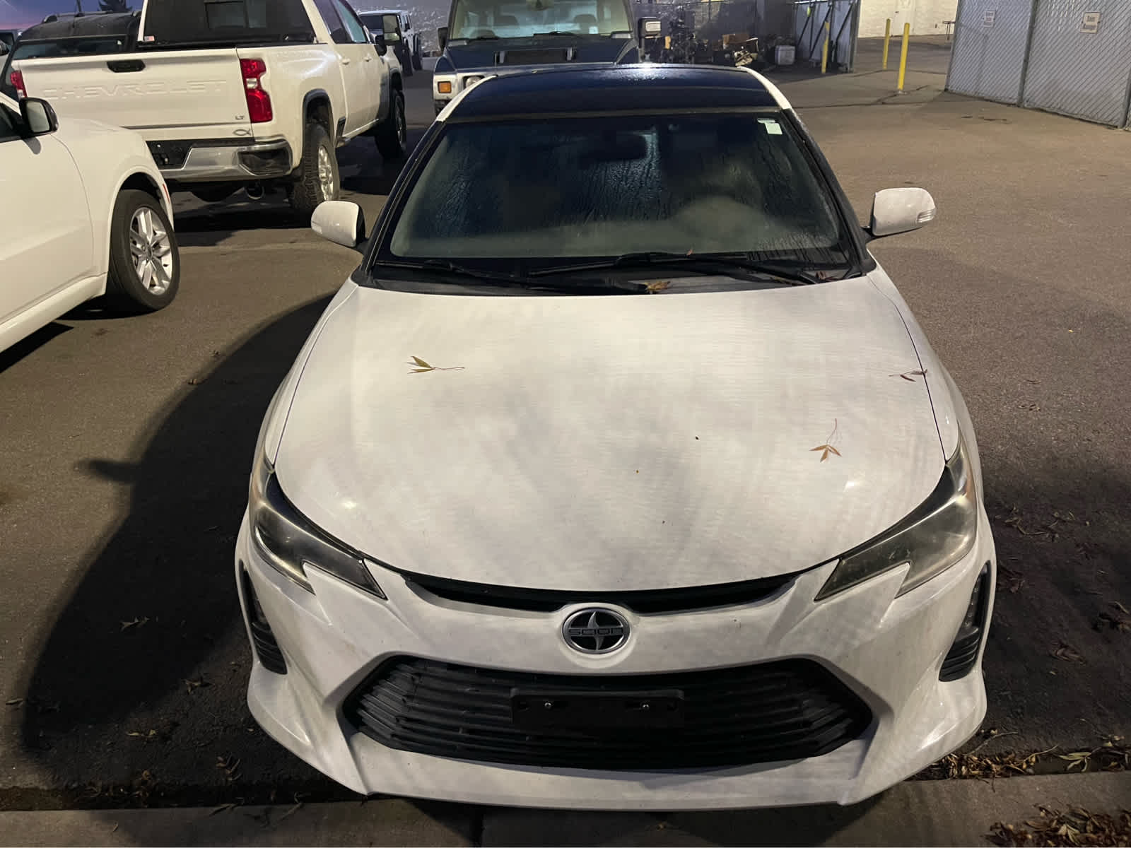 2014 Scion tC Base photo 2