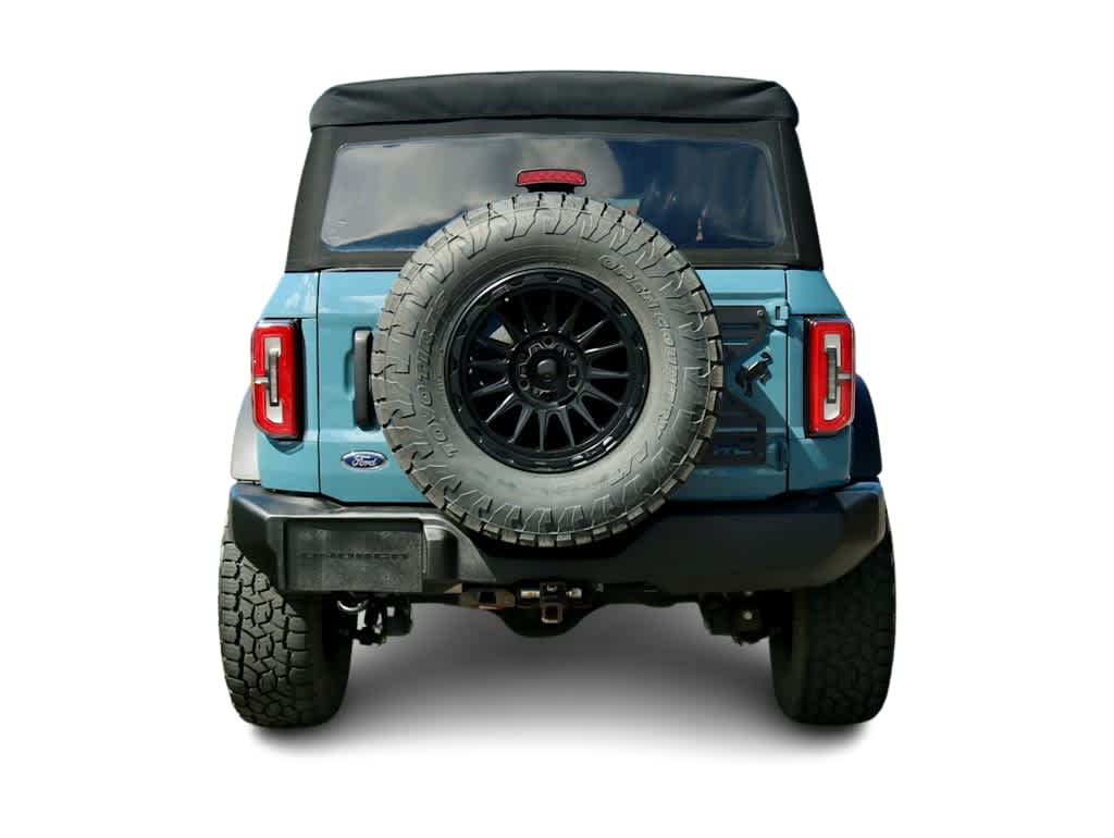 Thumbnail: 2022 Ford Bronco - 5