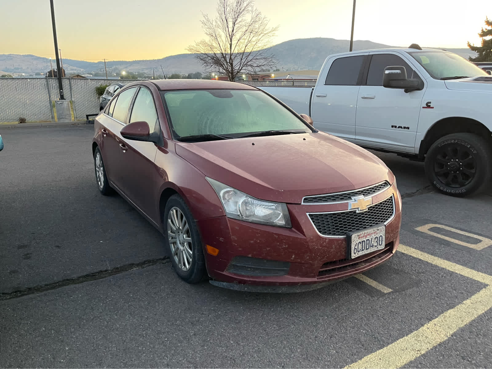 Thumbnail: 2013 Chevrolet Cruze - 3