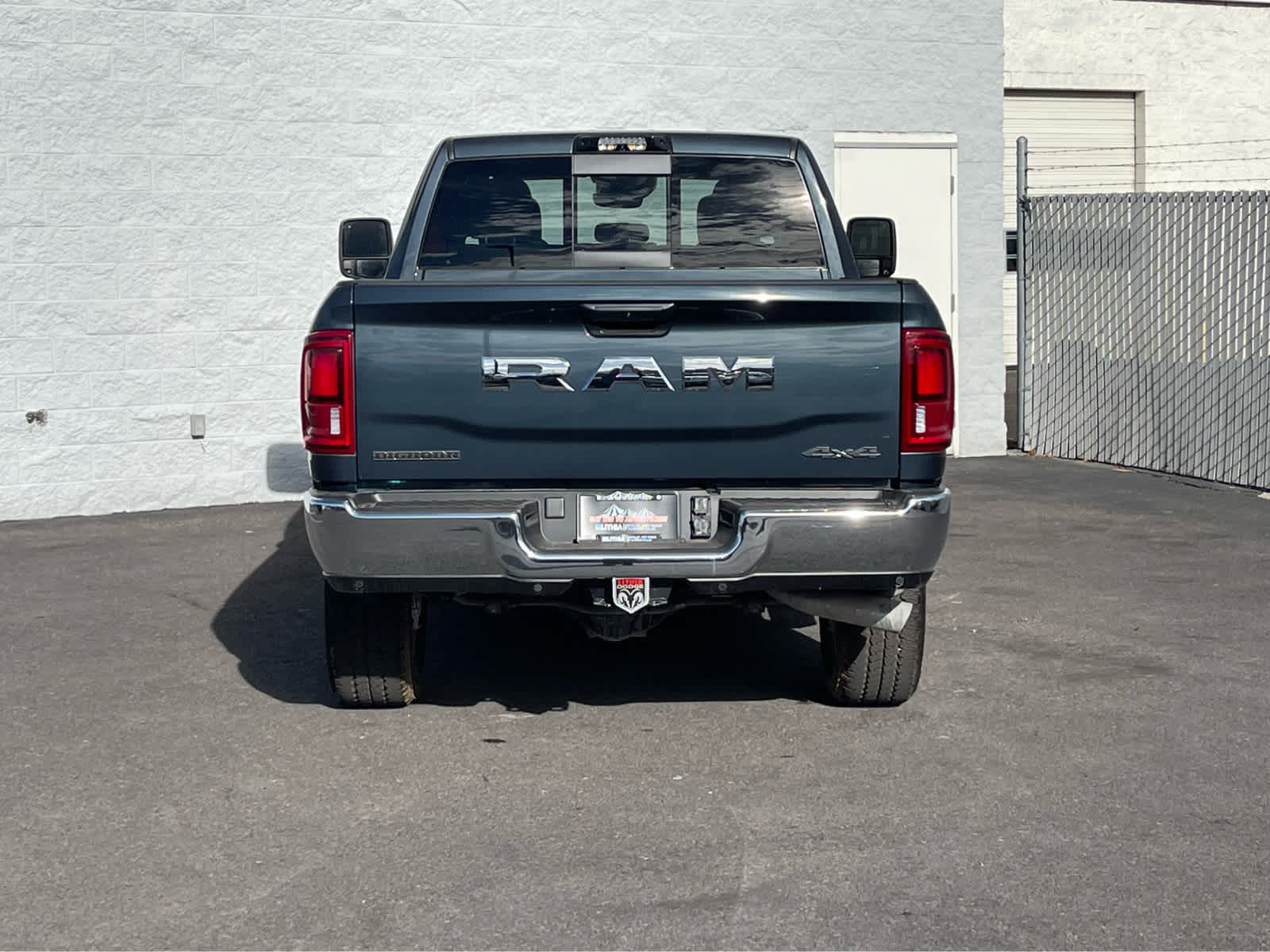 Thumbnail: 2026 RAM 2500 - 6