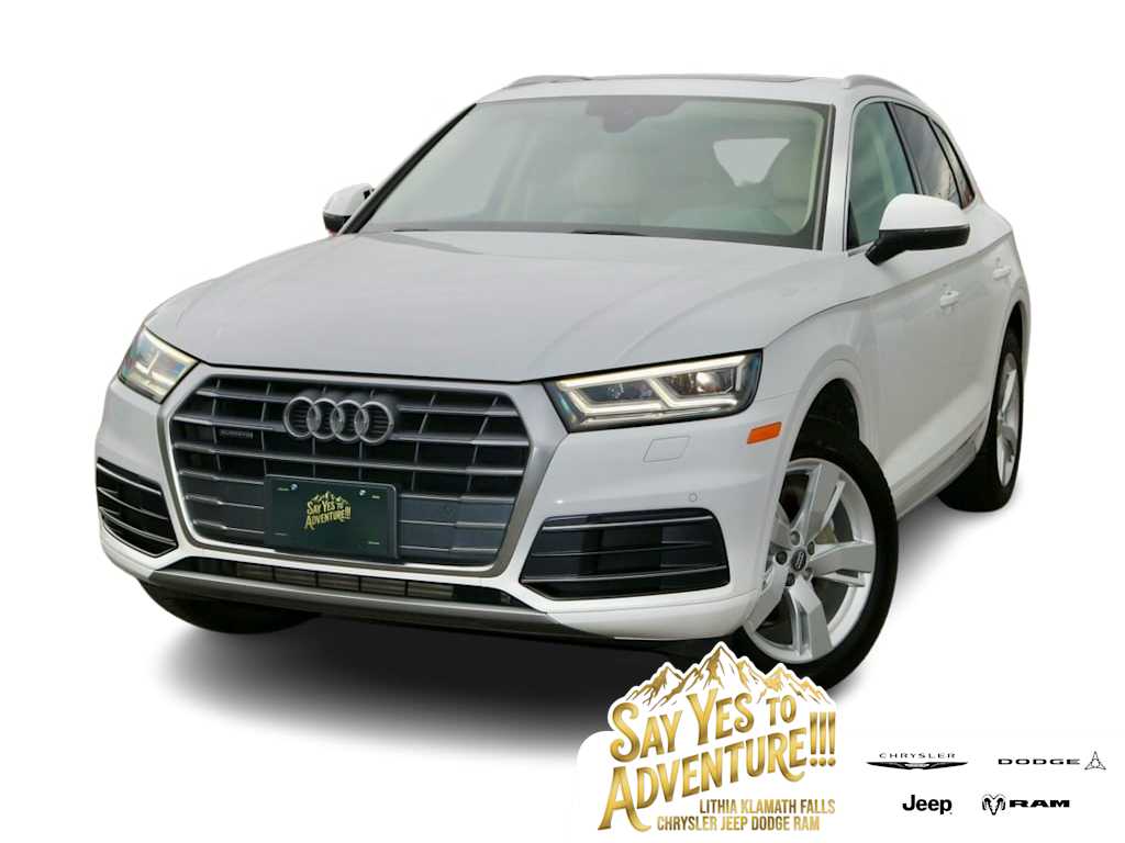 Thumbnail: 2018 Audi Q5 - 1