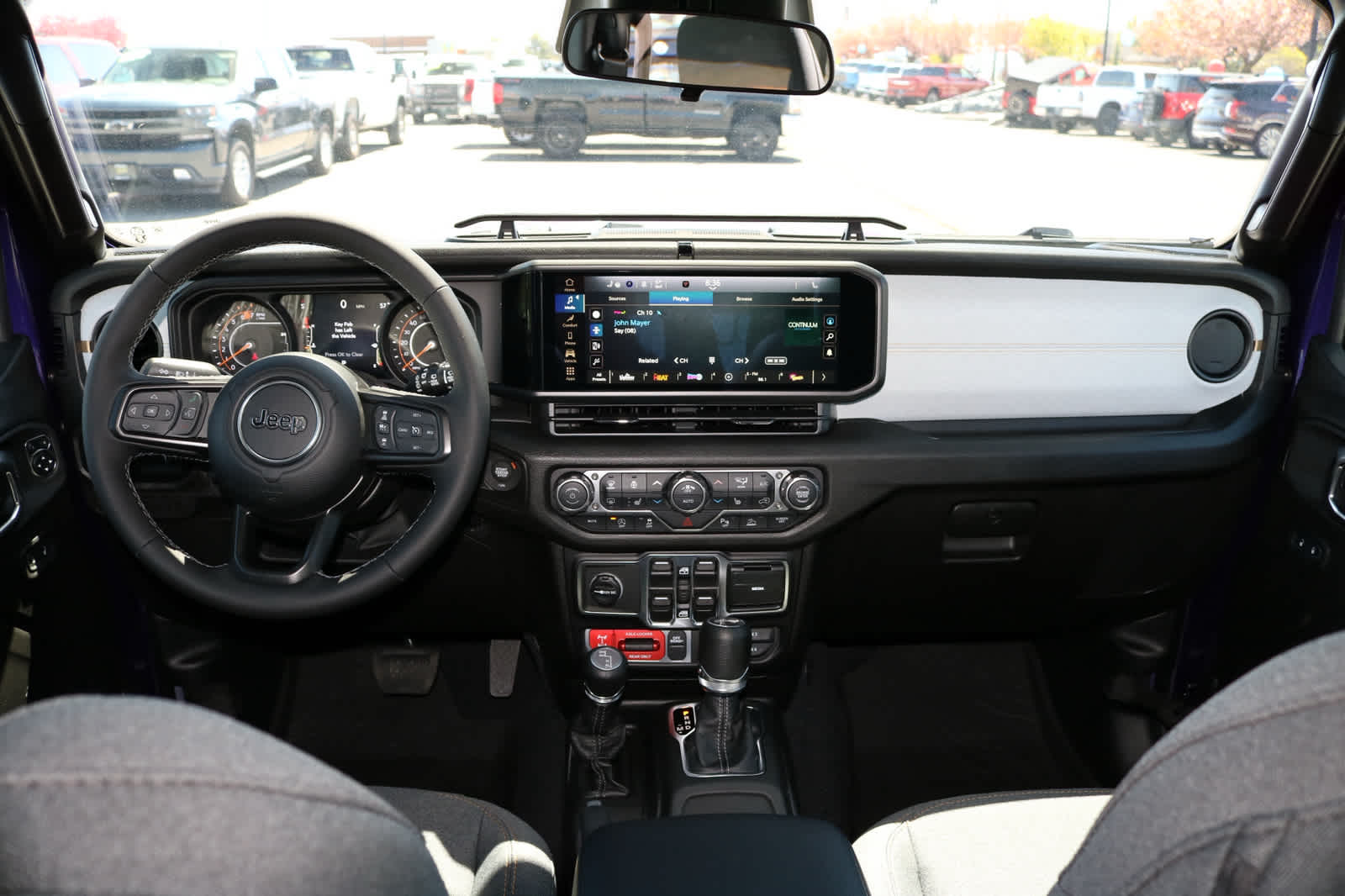 Thumbnail: 2026 Jeep Wrangler - 14