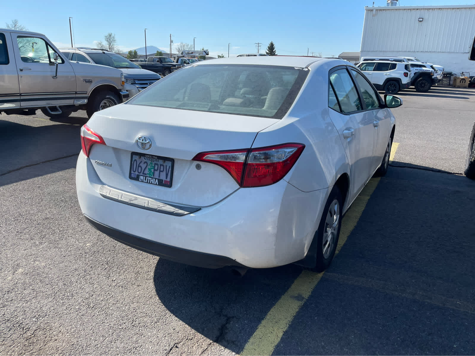 Thumbnail: 2016 Toyota Corolla - 4