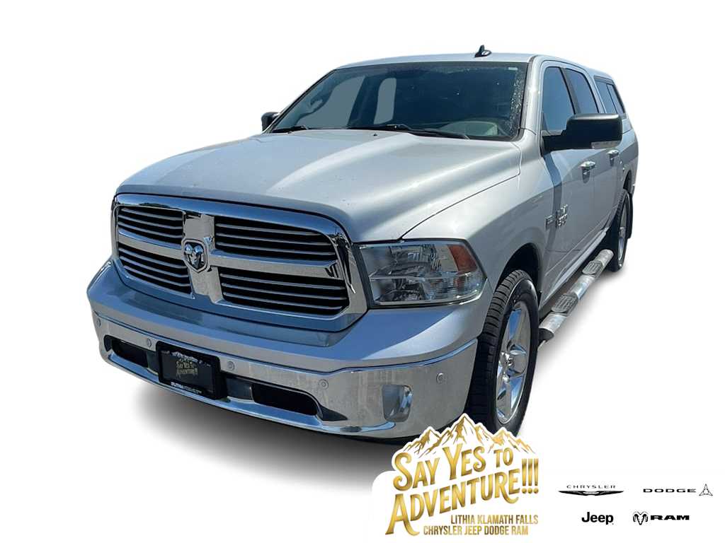 2017 RAM 1500 Big Horn 4x4 Crew Cab 5'7's photo