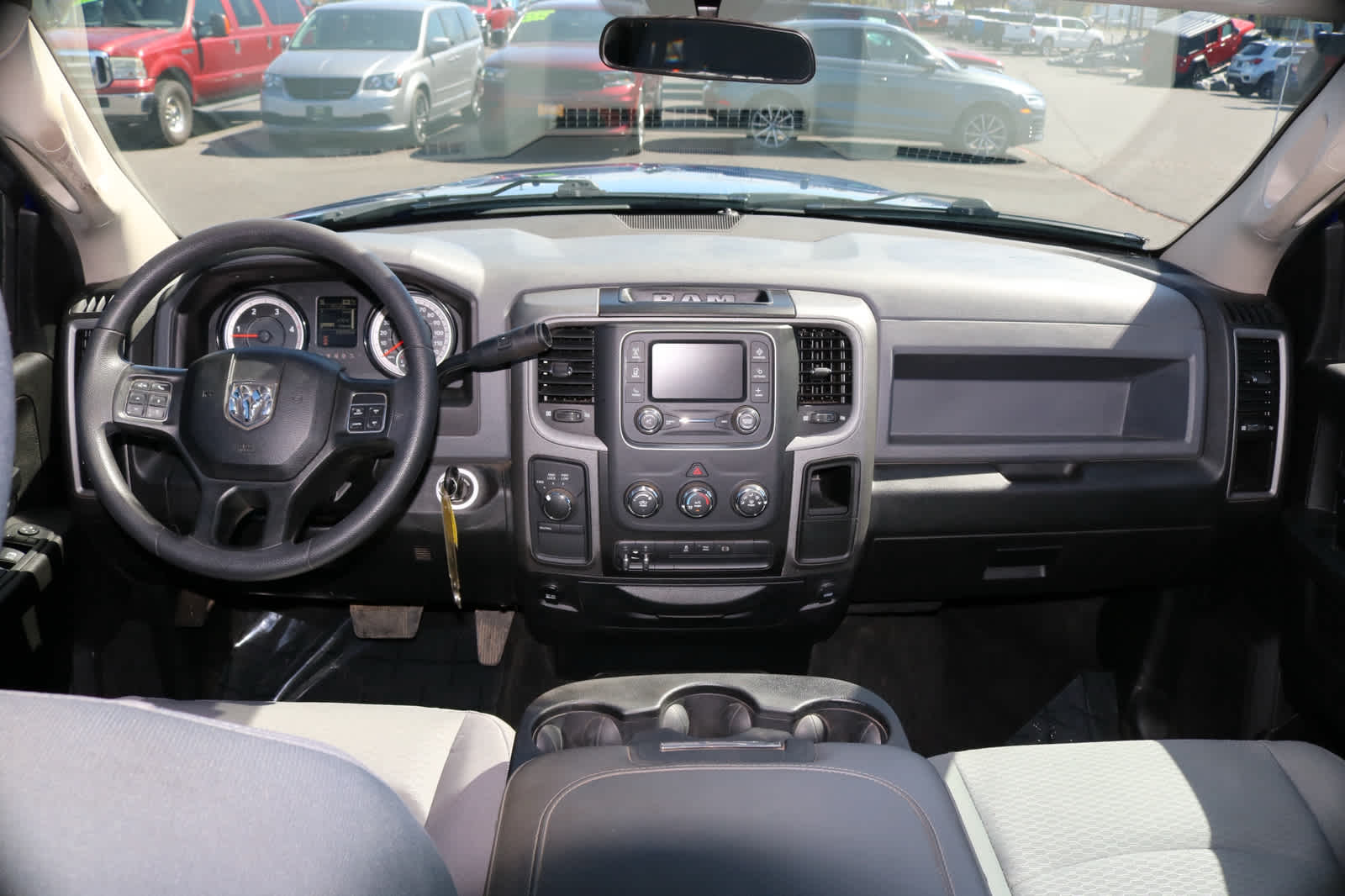 Thumbnail: 2018 RAM 2500 - 14