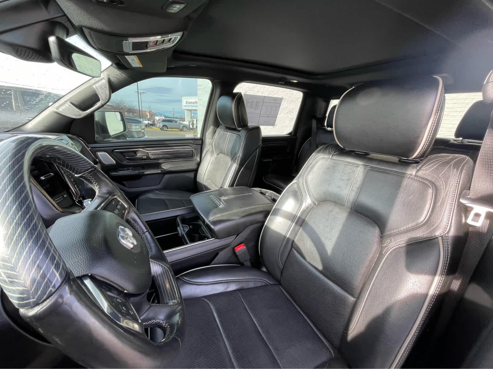 Thumbnail: 2020 RAM 1500 - 22