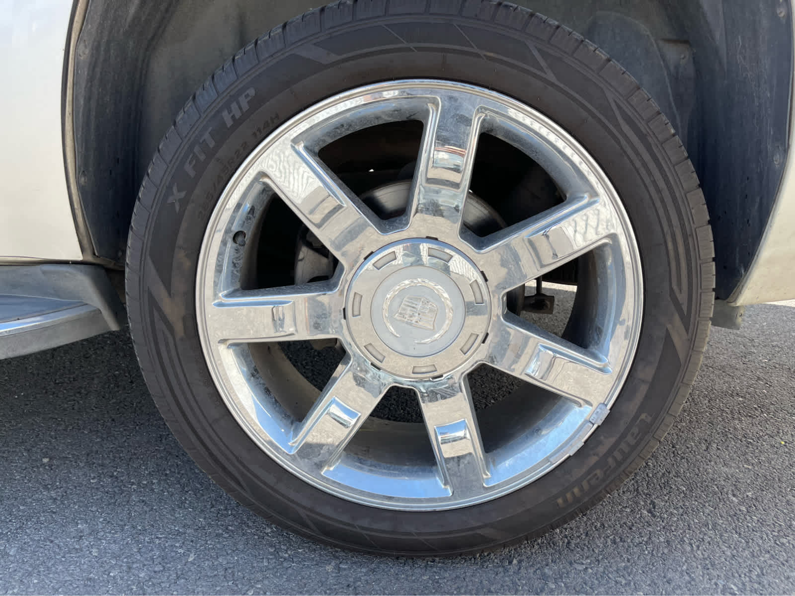 Thumbnail: 2008 Cadillac Escalade - 12