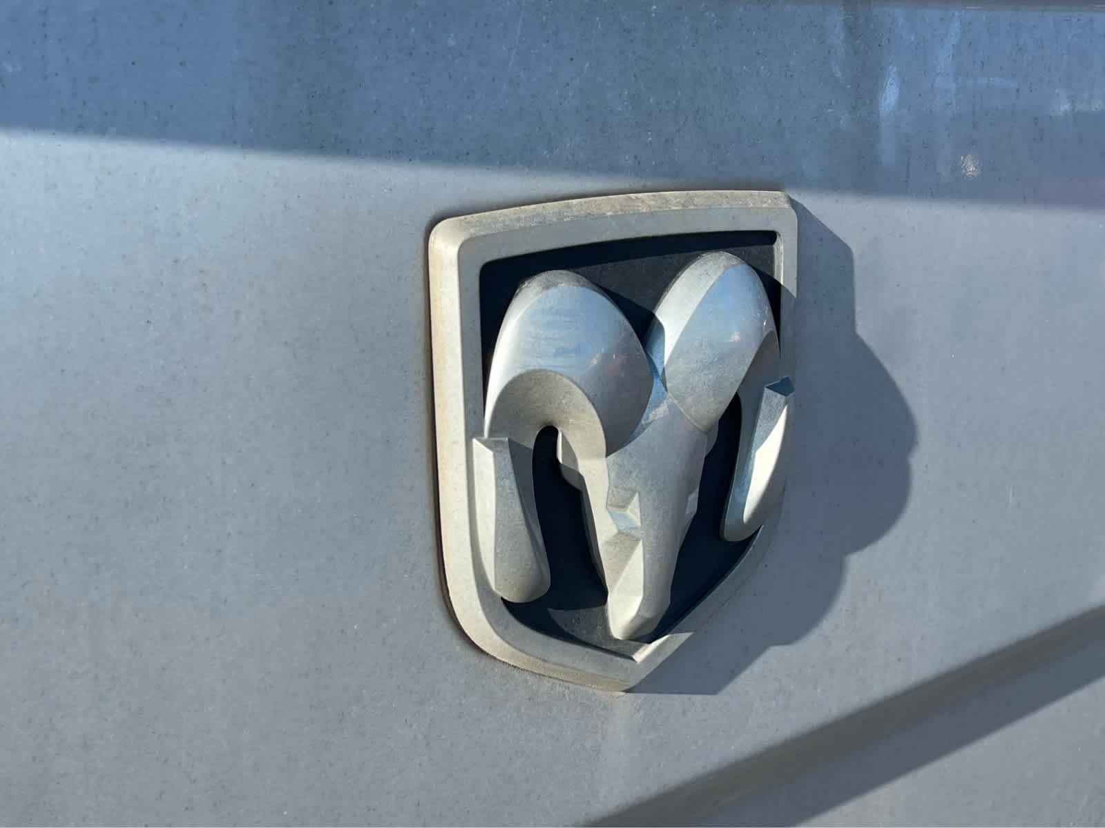 Thumbnail: 2015 RAM 3500 - 8