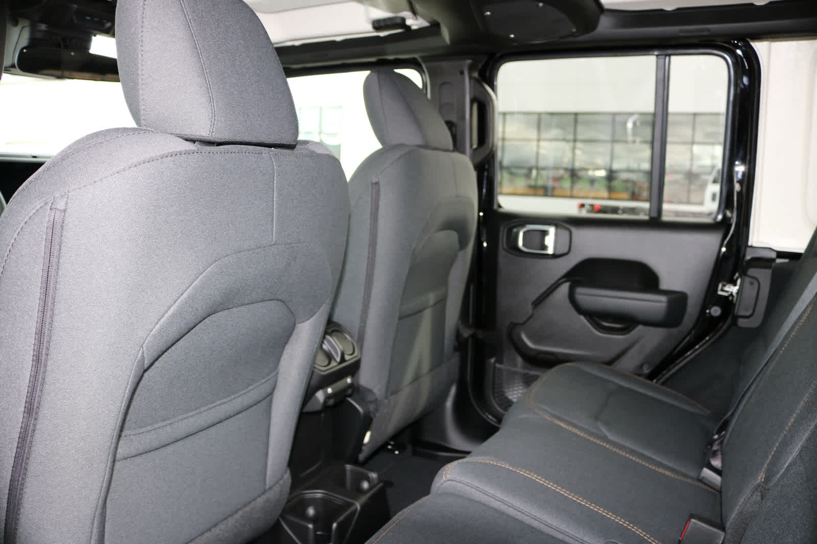 Thumbnail: 2026 Jeep Wrangler - 25