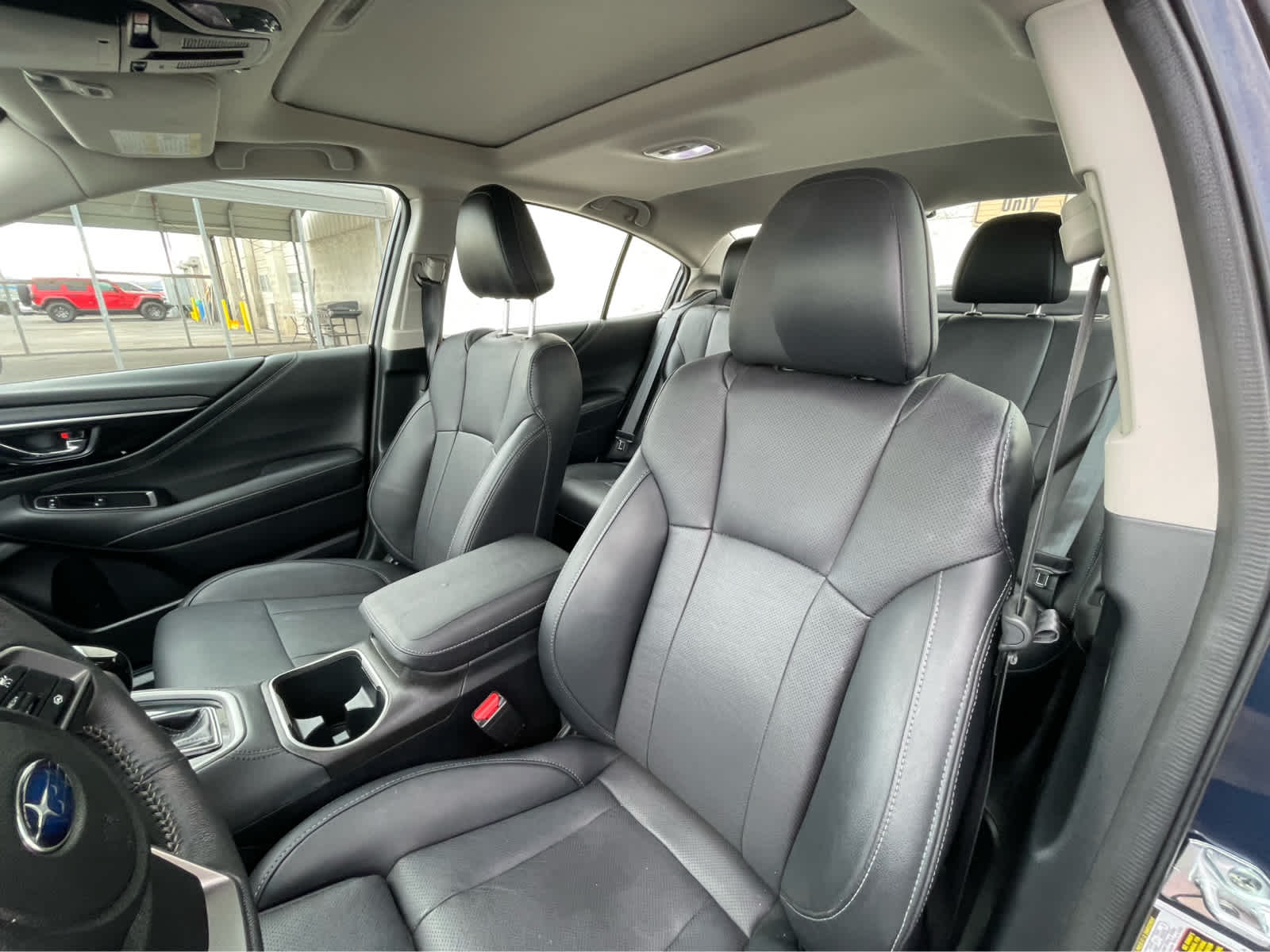 Thumbnail: 2024 Subaru Legacy - 19