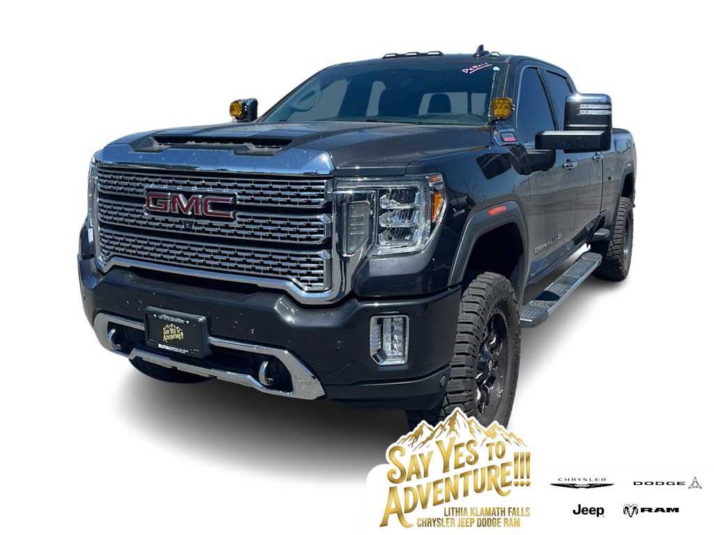 2020 GMC Sierra 4WD Crew Cab Standard Box Denali's photo
