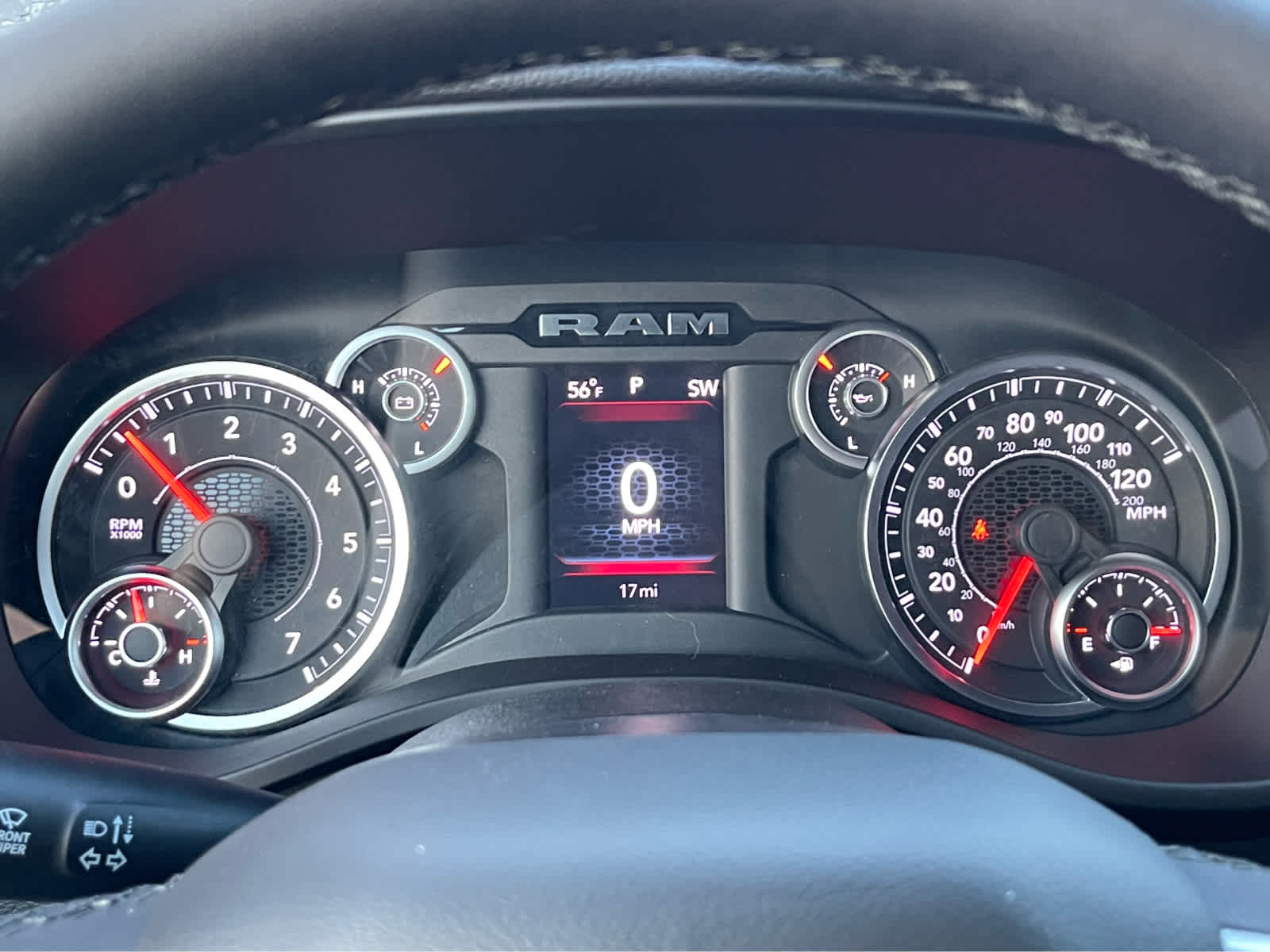 Thumbnail: 2026 RAM 1500 - 14