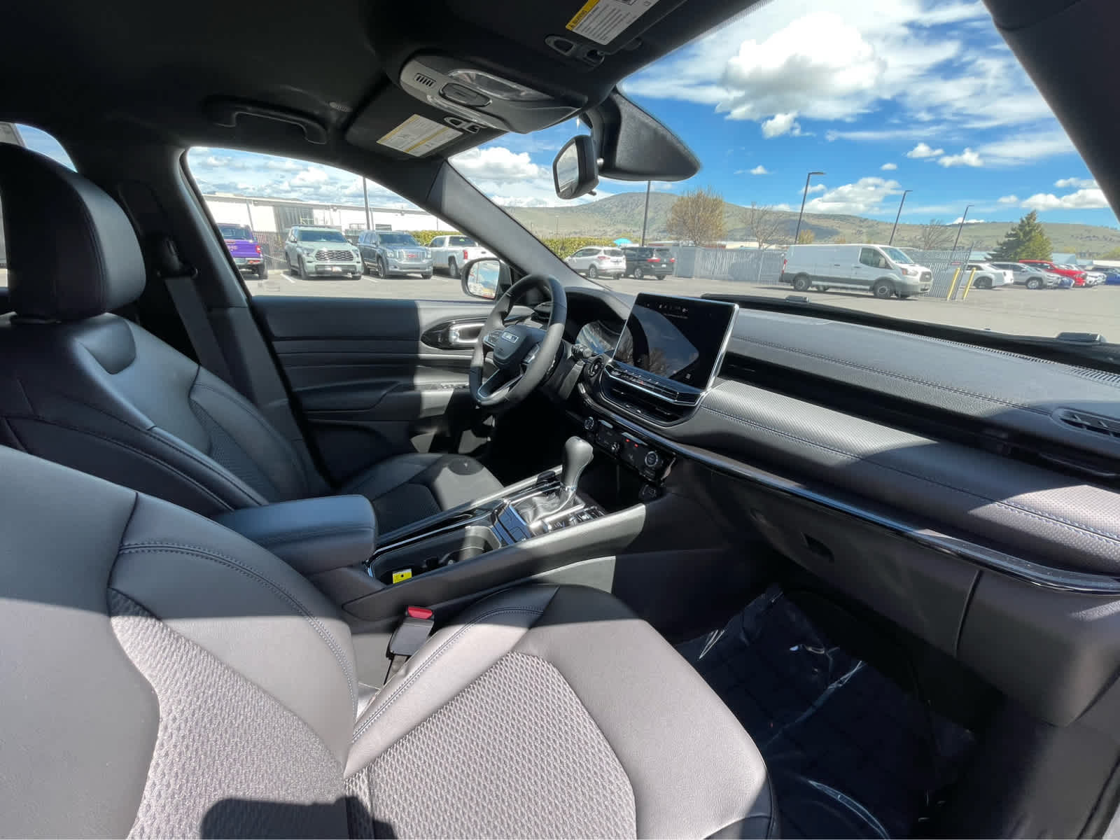 Thumbnail: 2026 Jeep Compass - 26