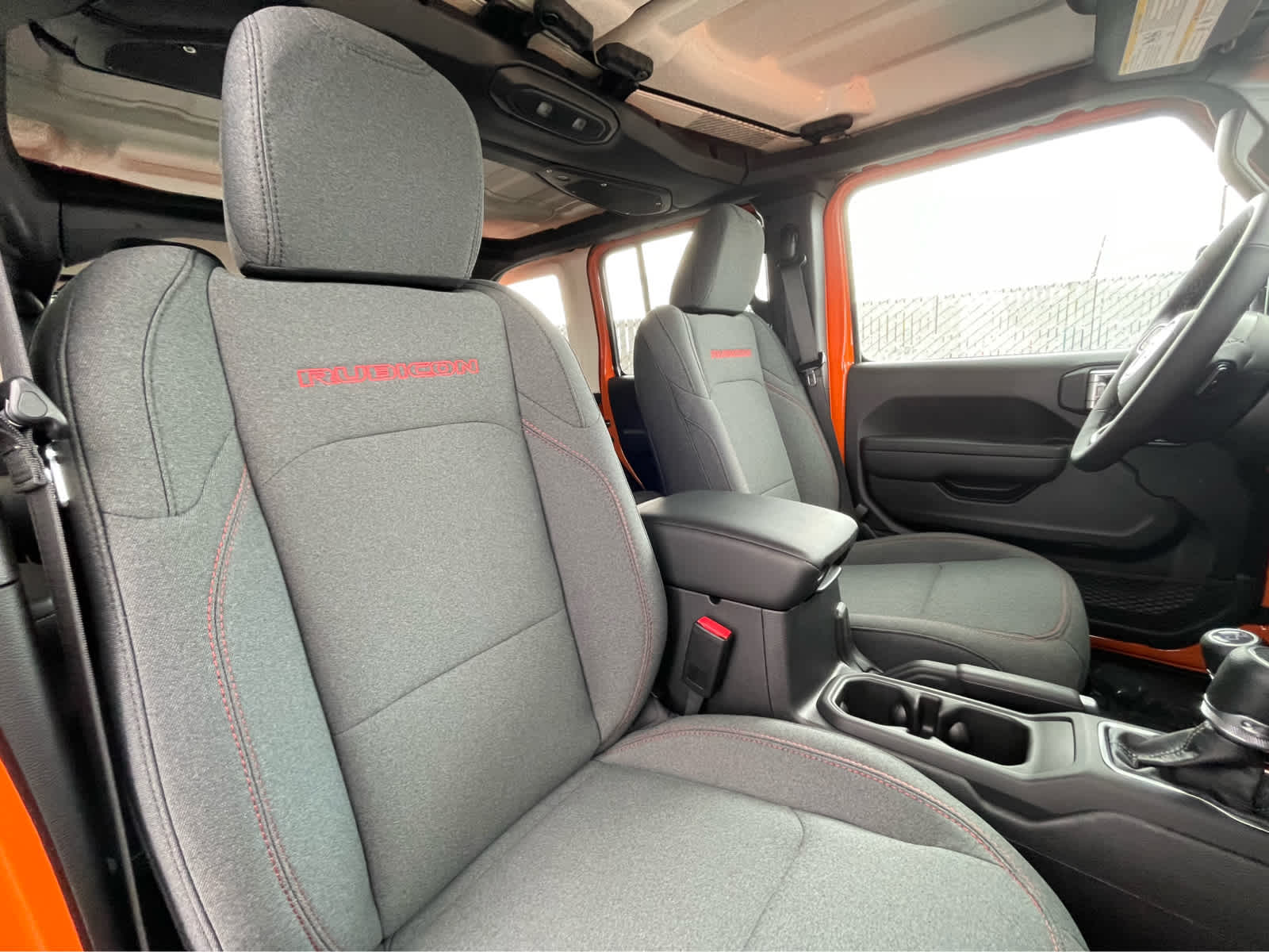 2025 Jeep Wrangler Rubicon 29