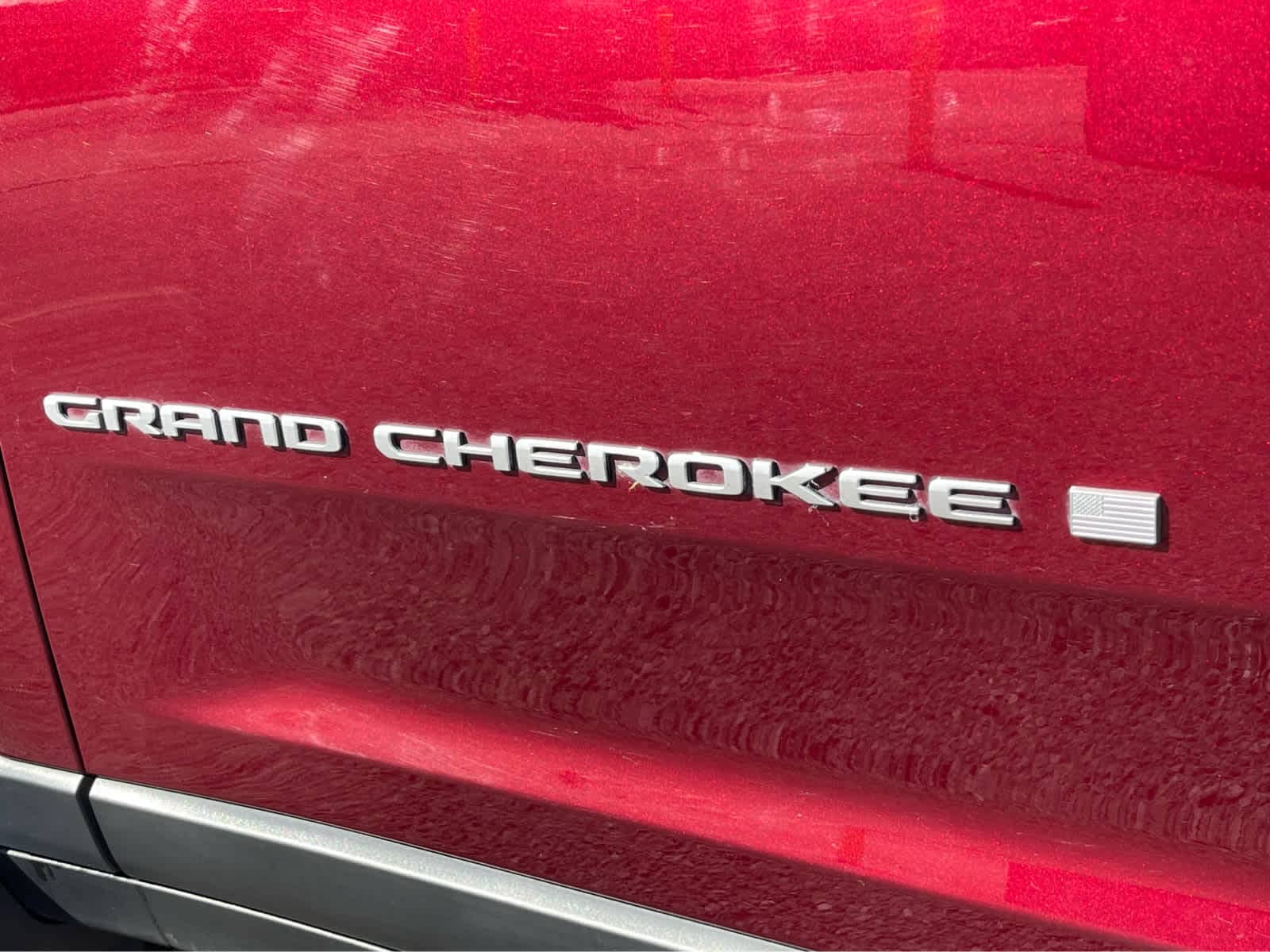 Thumbnail: 2025 Jeep Grand Cherokee - 9