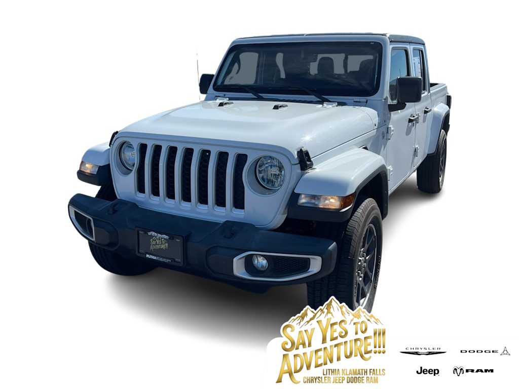 2023 Jeep Gladiator Overland's photo