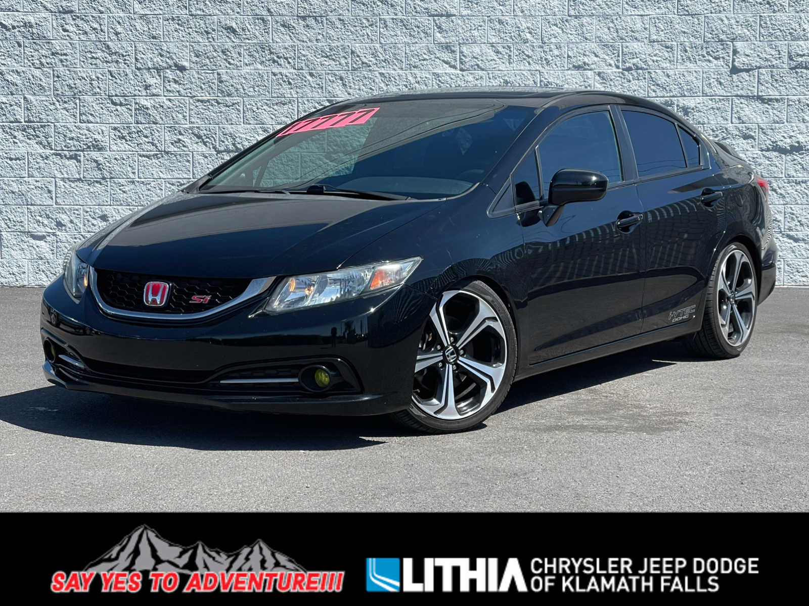 2015 Honda Civic Si -
                  Klamath Falls, OR