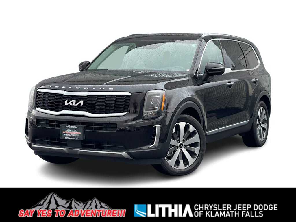 Thumbnail: 2022 Kia Telluride - 1