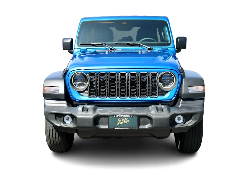 Thumbnail: 2026 Jeep Wrangler - 2