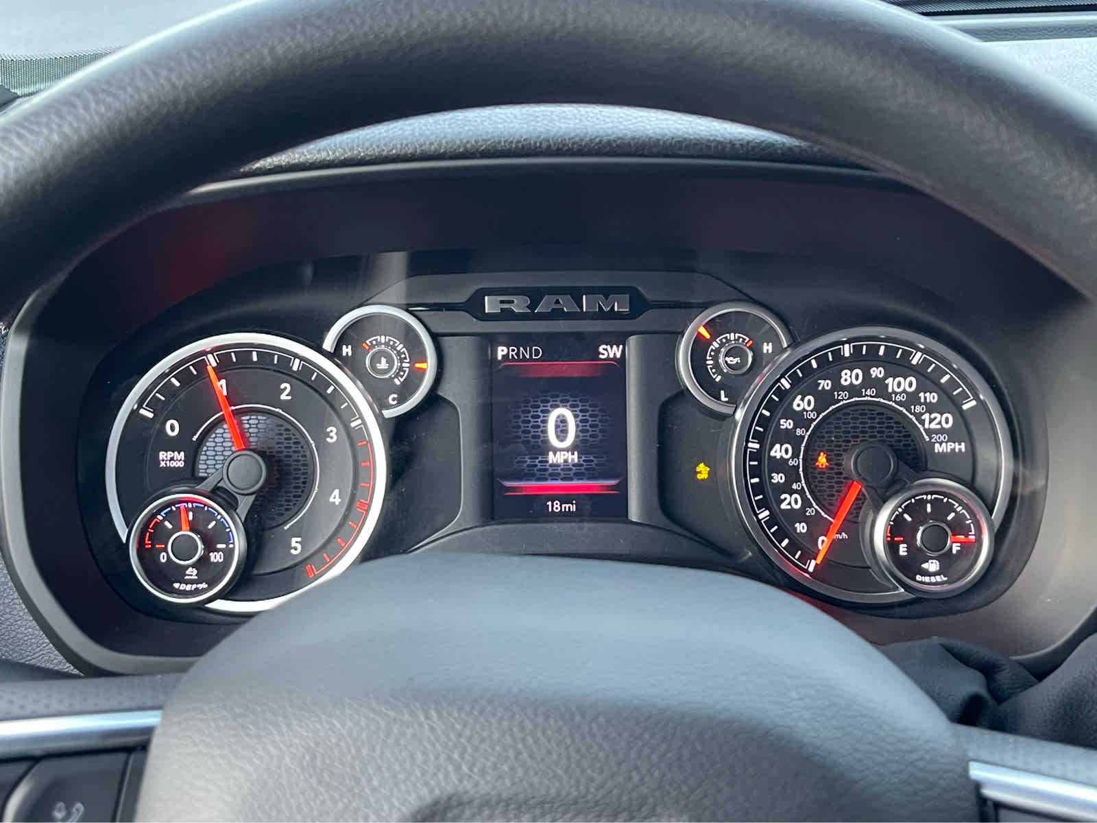 Thumbnail: 2026 RAM 2500 - 13